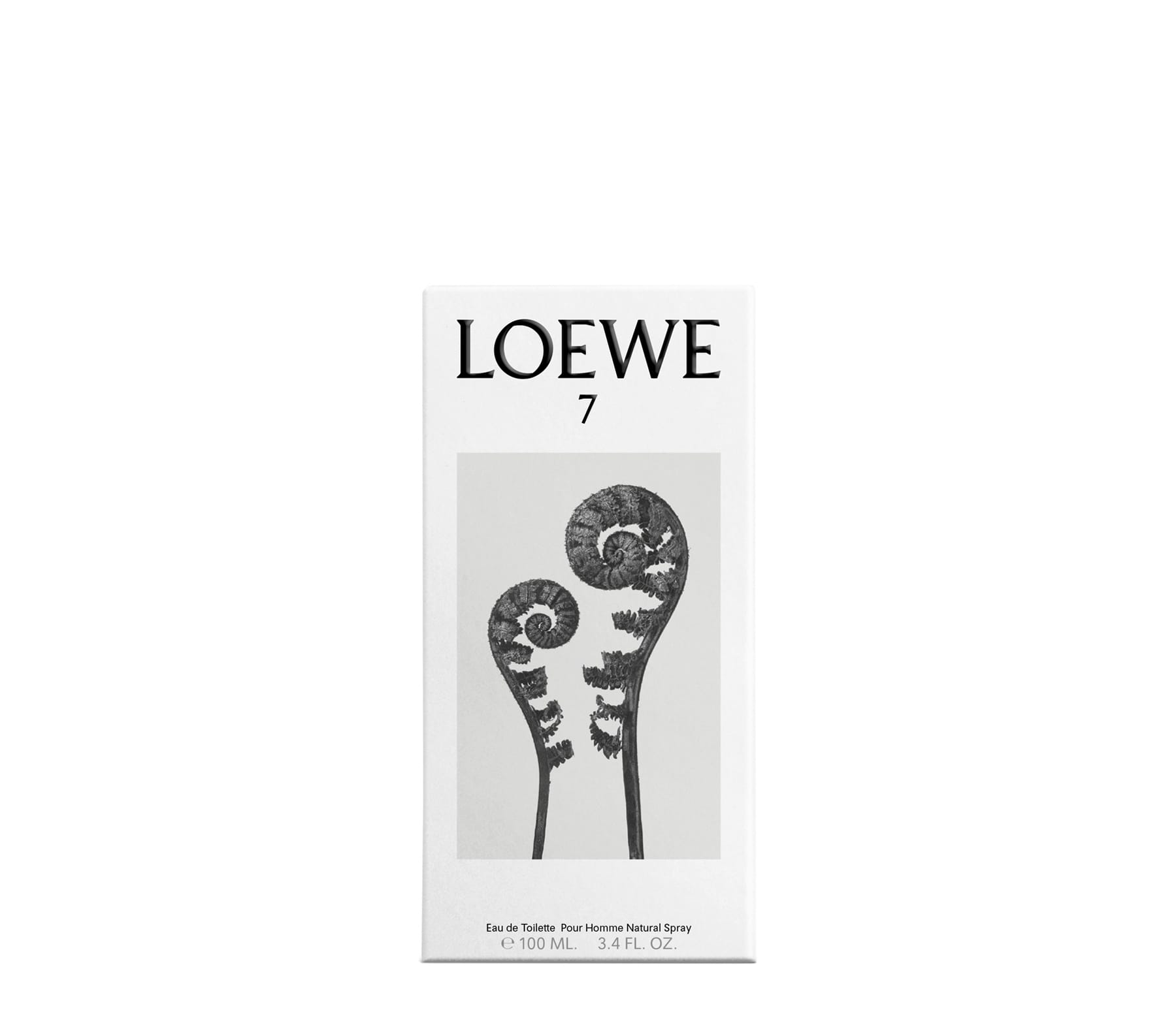 Туалетная вода LOEWE 7, 100 мл - фото 3
