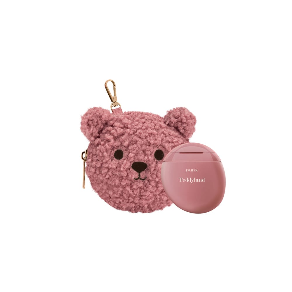 Крем для рук парфюмированный Teddyland Pink Milk And Cinnamon, 50 мл