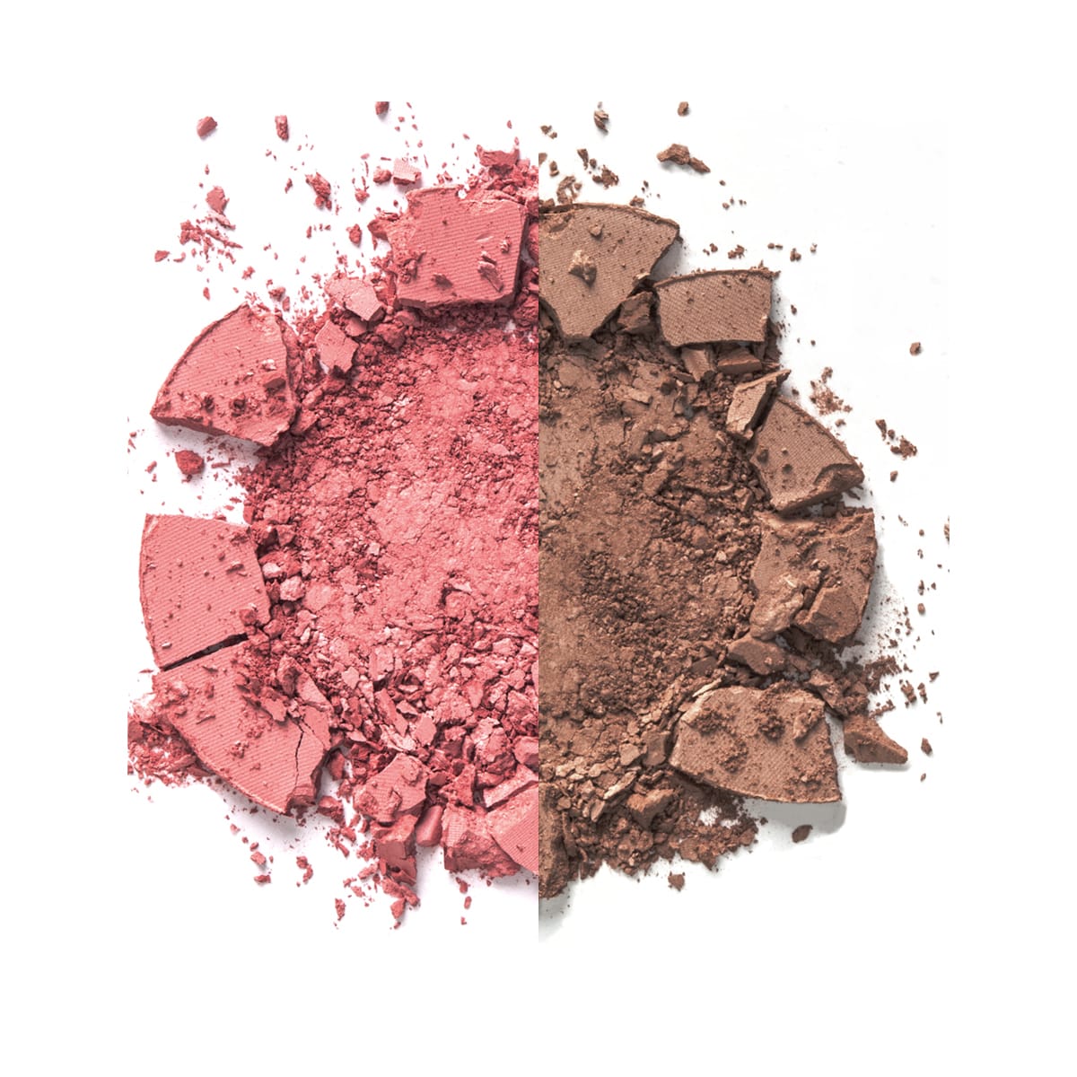 Румяна компактные Relouis Pro Blush Duo - фото 2