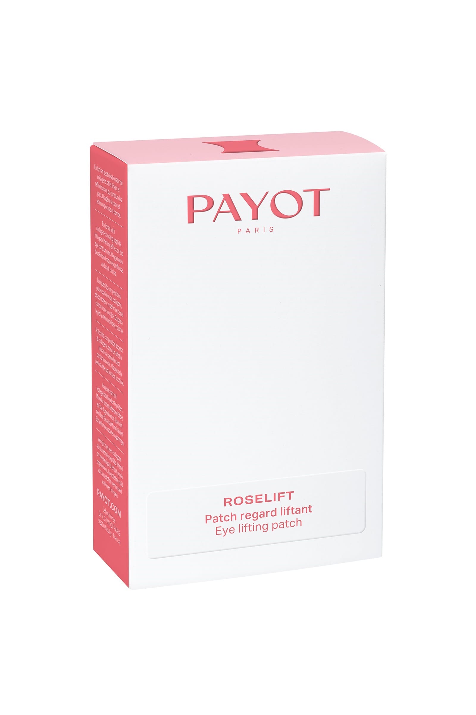Лифтинг-патчи для кожи вокруг глаз Roselift Eye lifting Patch - фото 4