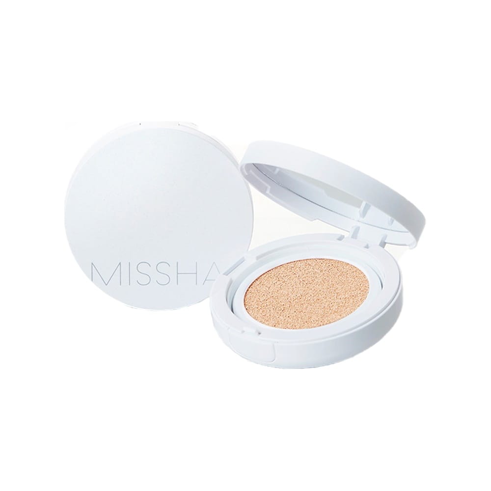 Тональная основа (рефил) Missha Magic Cushion Moist Up SPF50+/PA+++ - фото 2