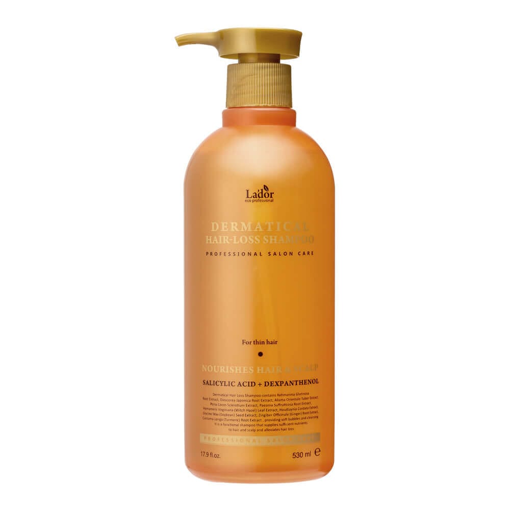 Шампунь для тонких волос Dermatical Hair-Loss Shampoo (For Thin Hair)