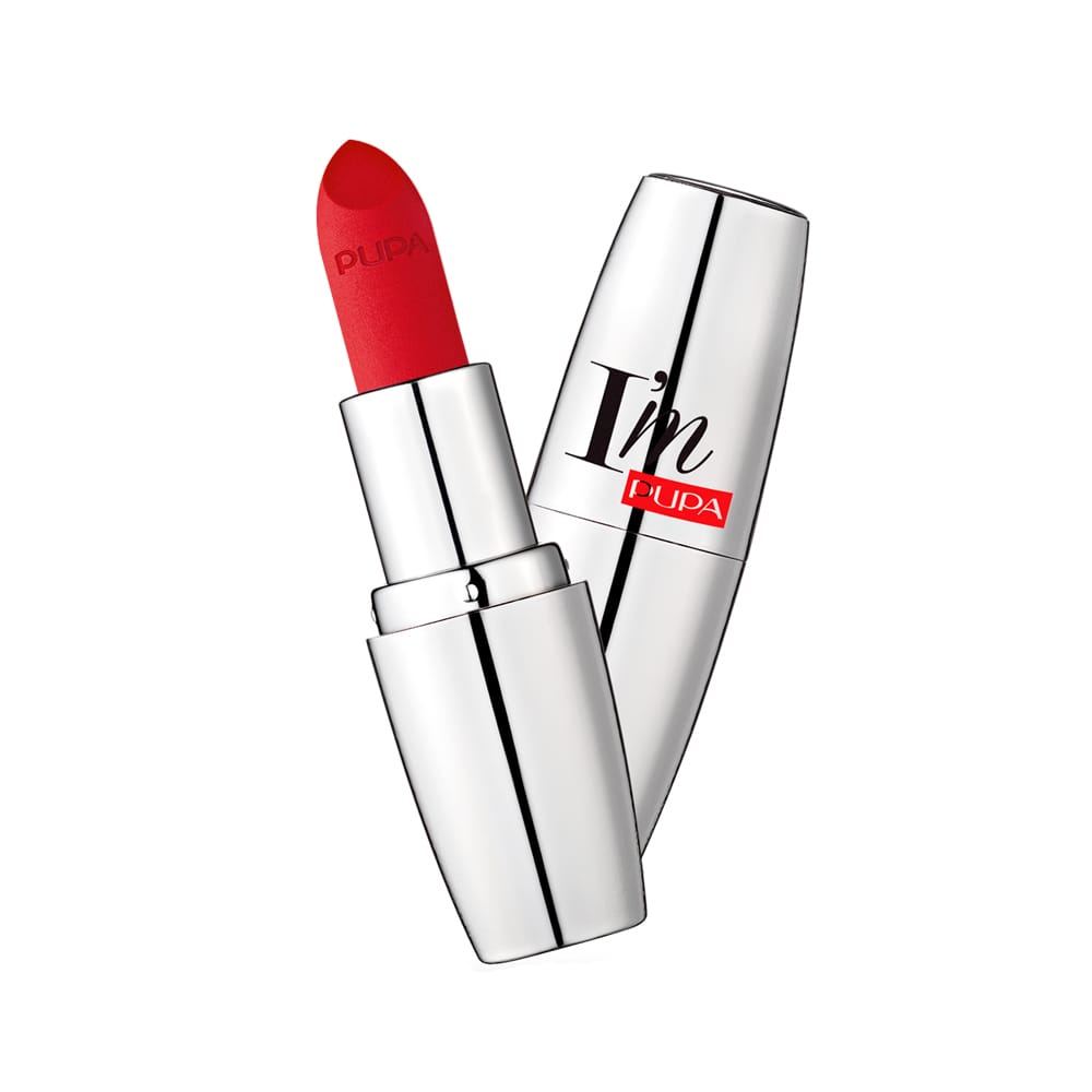 Губная помада – чистый цвет абсолютная матовость I'M Matt Pure Colour Lipstick Ultimate Matt