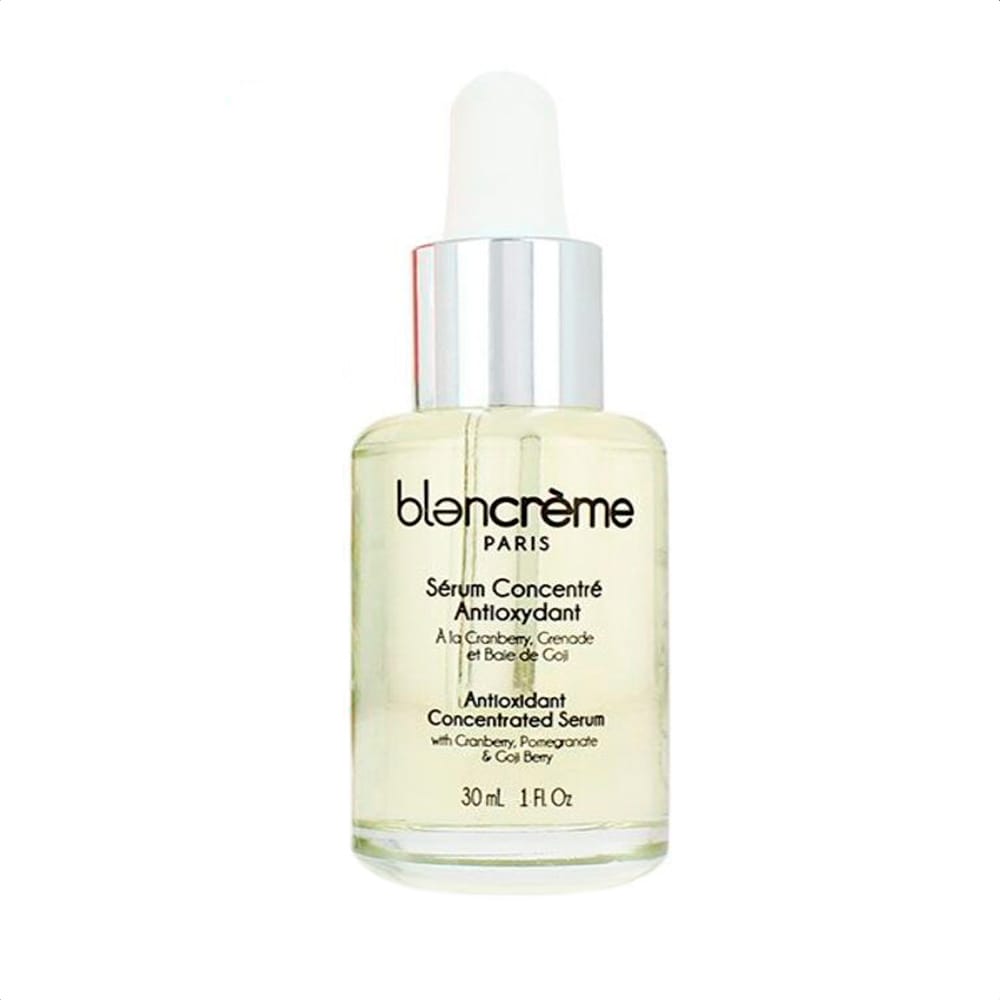 Антиоксидантная сыворотка для лица Antioxidant Concentrated Serum, 30 мл