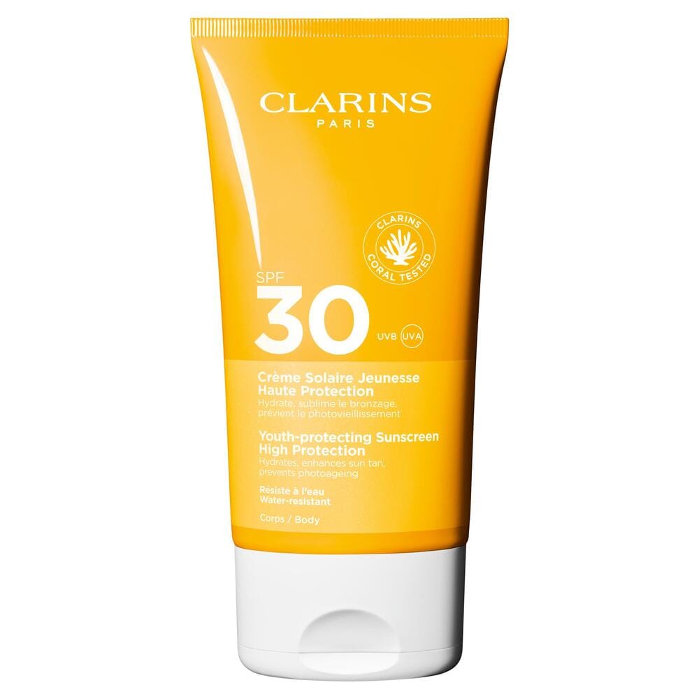 Увлажняющий солнцезащитный крем для тела SPF 30 Youth-protecting Sunscreen High Protection, 150 мл