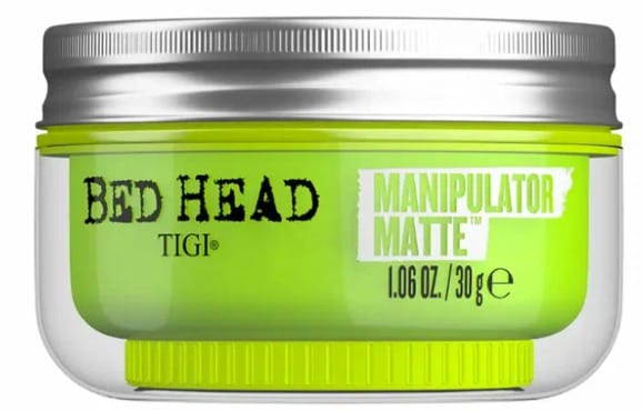Матовая мастика для волос Tigi Bed Head  Manipulator Matte Wax, 30 г