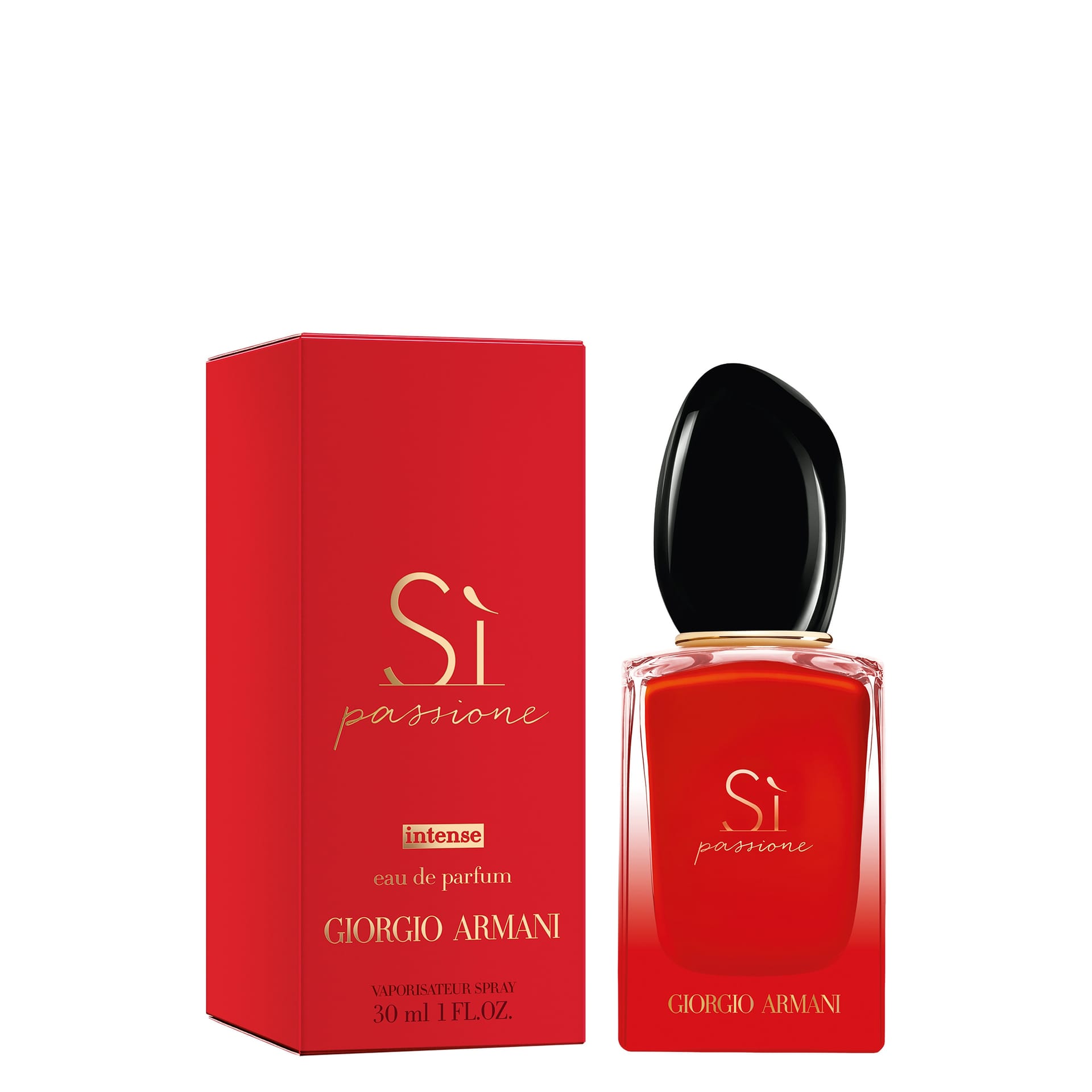 Парфюмерная вода Si Passione Intense - фото 3