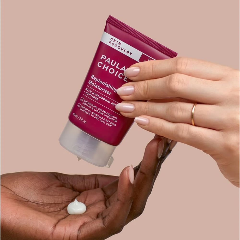 Paula's Choice Skin Recovery Replenishing Moisturizer/Крем для нормальной, сухой и очень сухой кожи, 60 мл. - фото 2