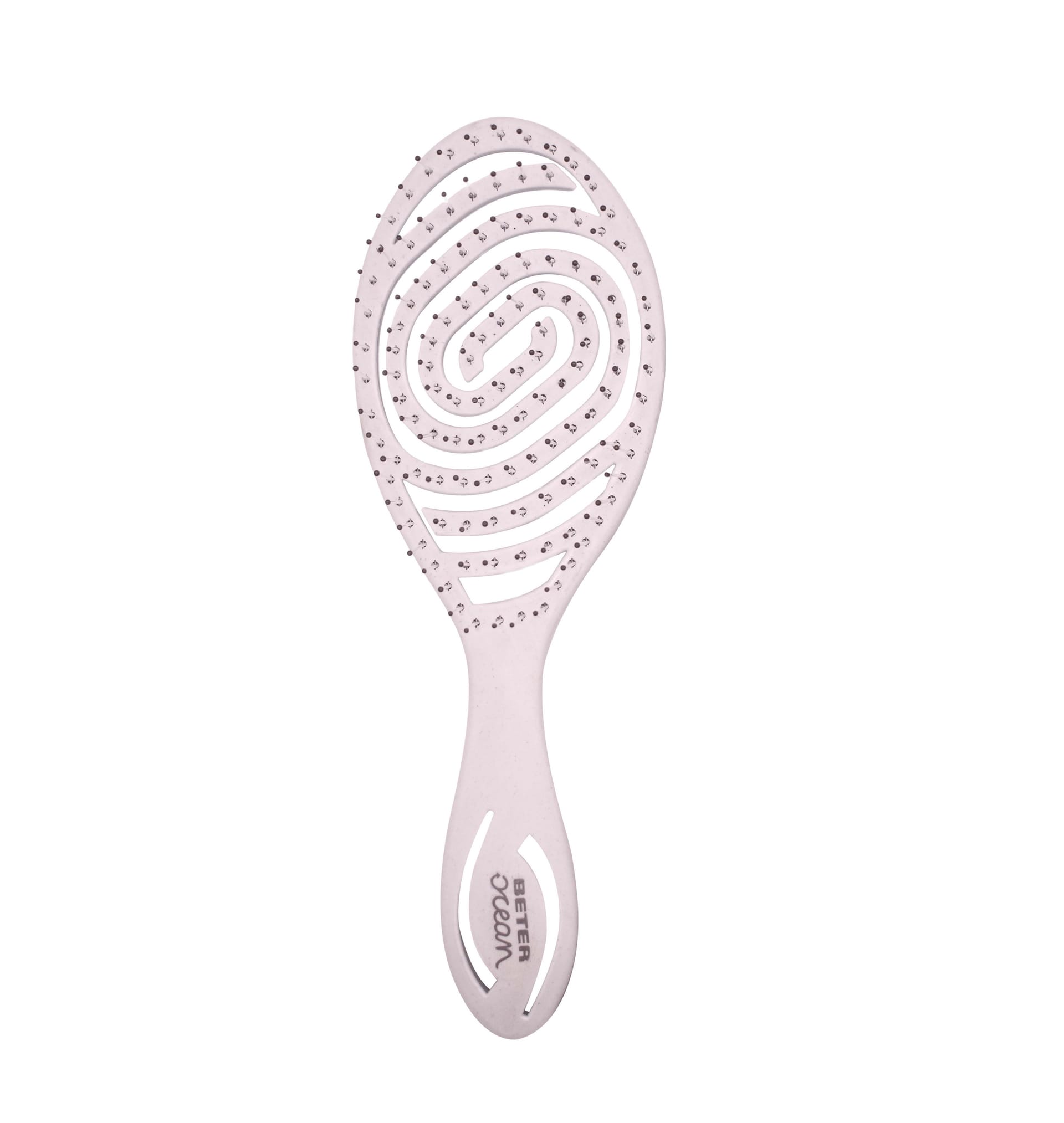 Расческа для распутывания и укладки волос Beter Ocean Detangling Brush - фото 3