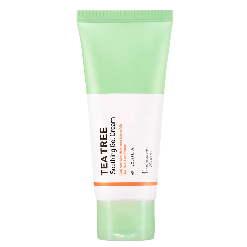 Крем-гель для проблемной кожи The Pure Tea Tree Soorhing Gel Cream, 60 мл