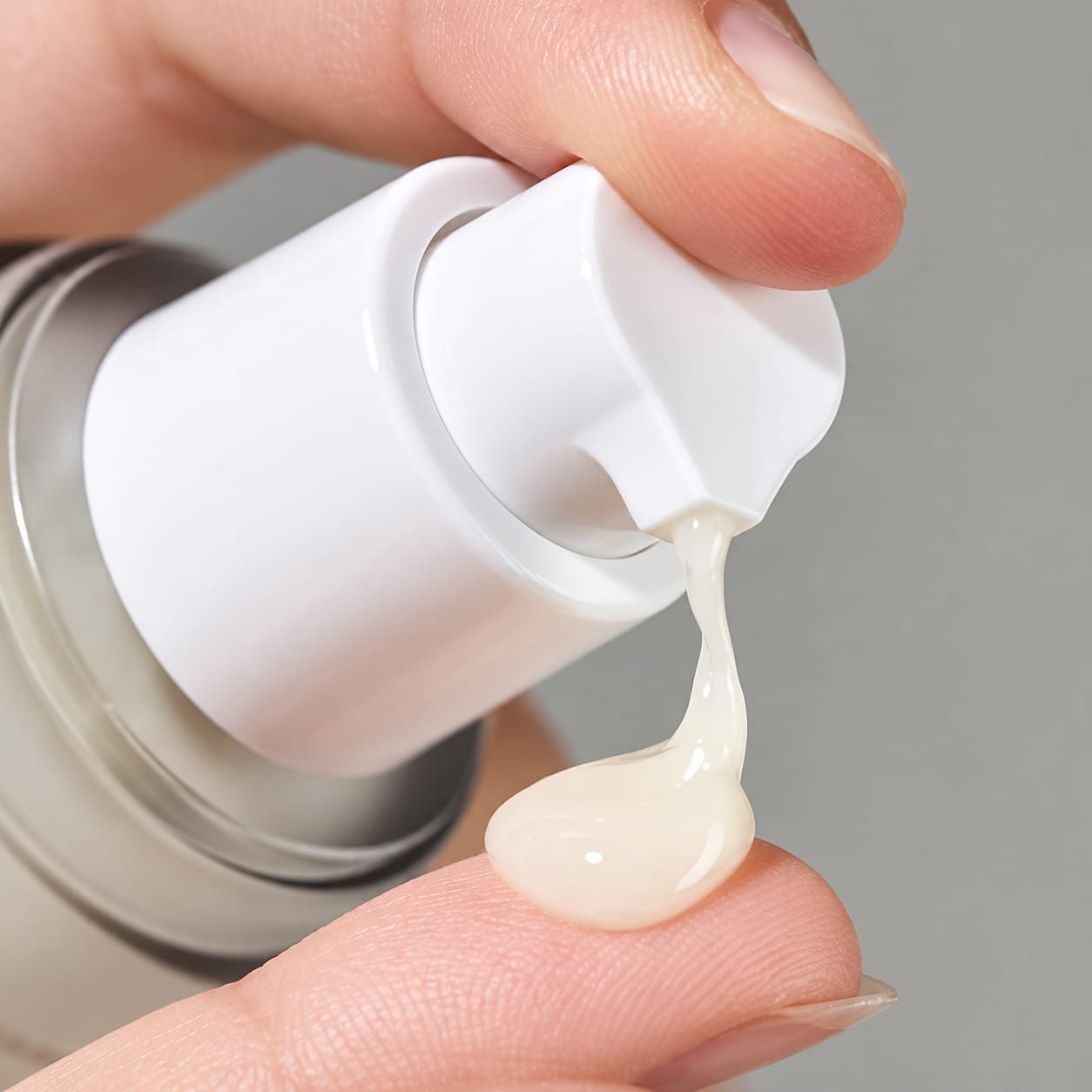 Придающая сияние солнцезащитная сыворотка для лица SPF50+ PA++++ Vely Vely Yuja C Sun Serum, 30 мл - фото 2