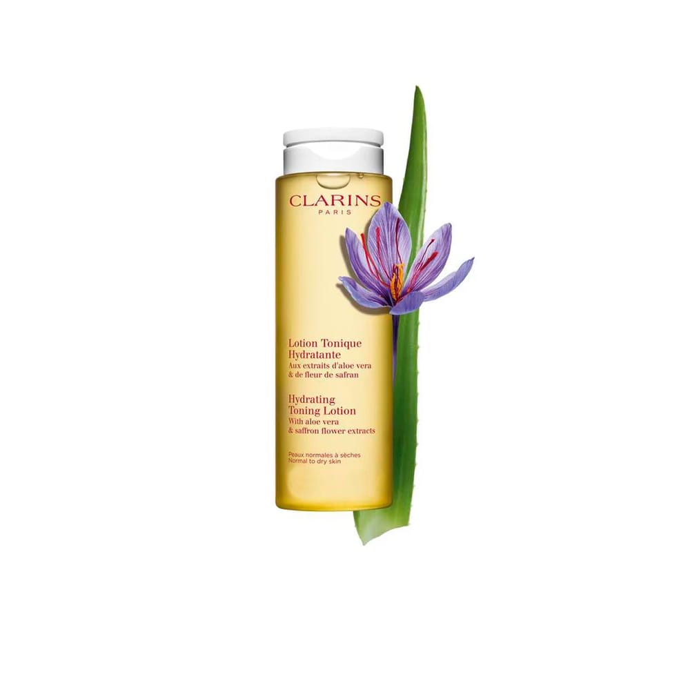 Увлажняющий тоник для нормальной и сухой кожи лица Hydrating Toning Lotion - фото 3