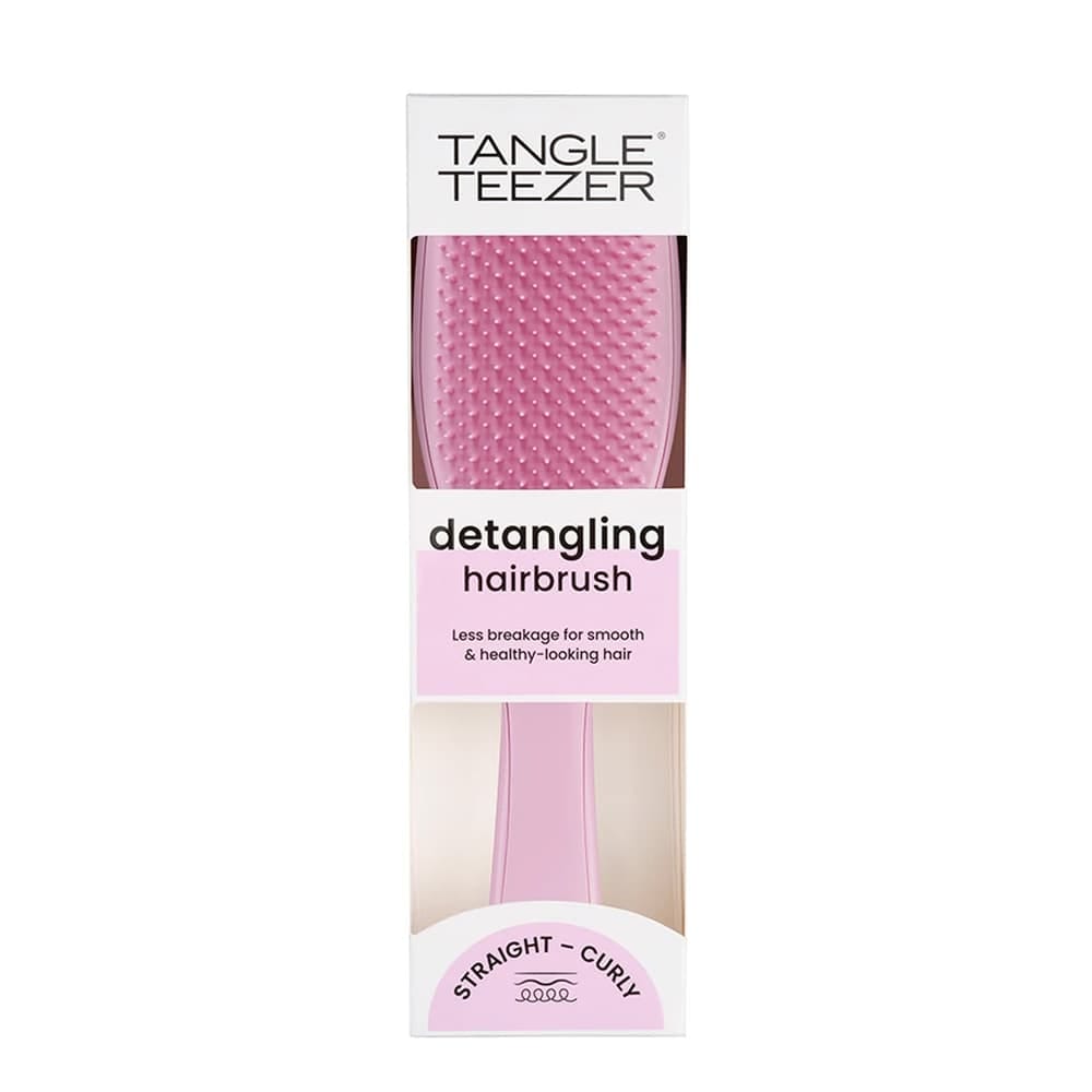 Расческа Tangle Teezer The Ultimate (Wet) Detangler Rosebud Pink - фото 4
