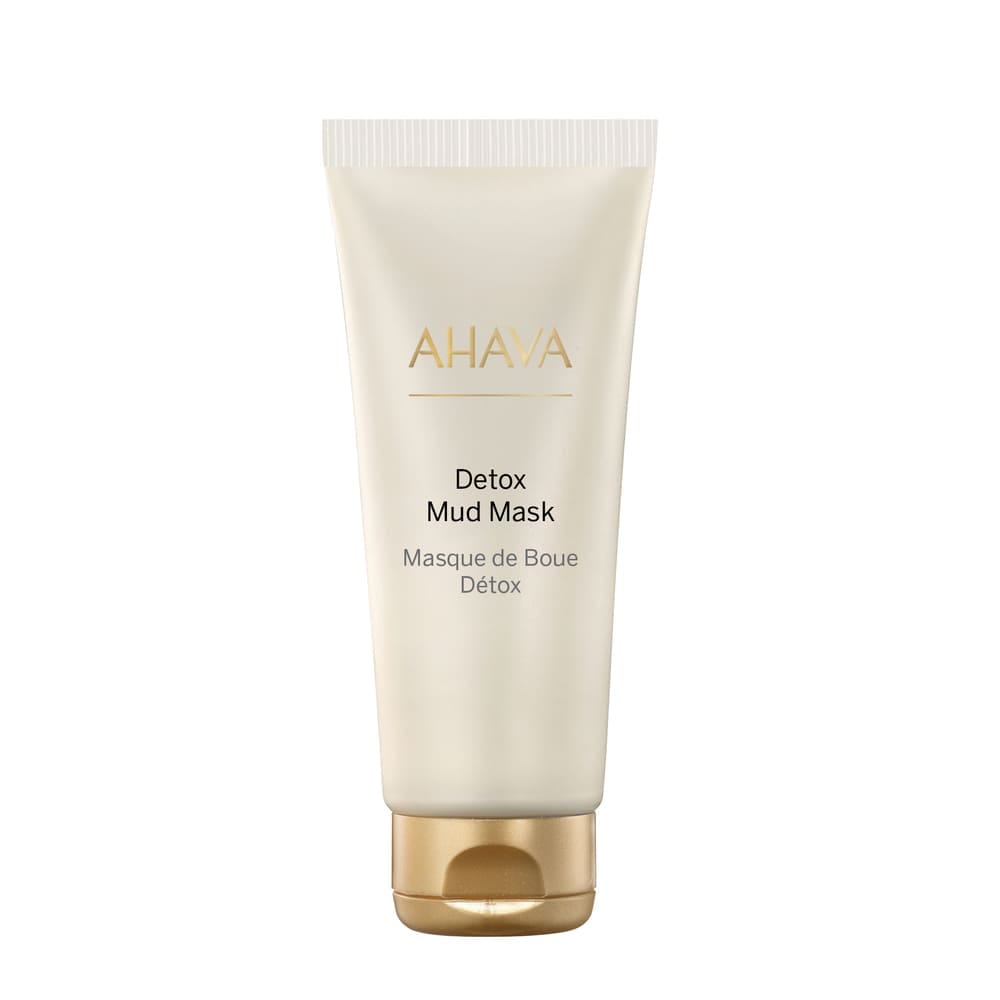 Грязевая детокс-маска для лица Detox Mud Mask, 100 мл