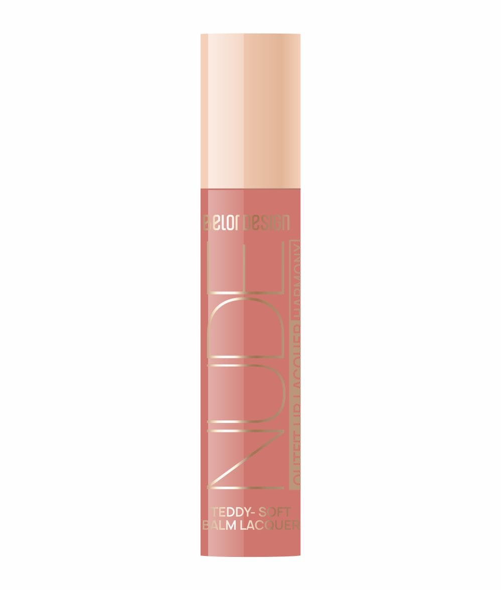 Лаковый блеск для губ Nude Harmony Outfit Lip