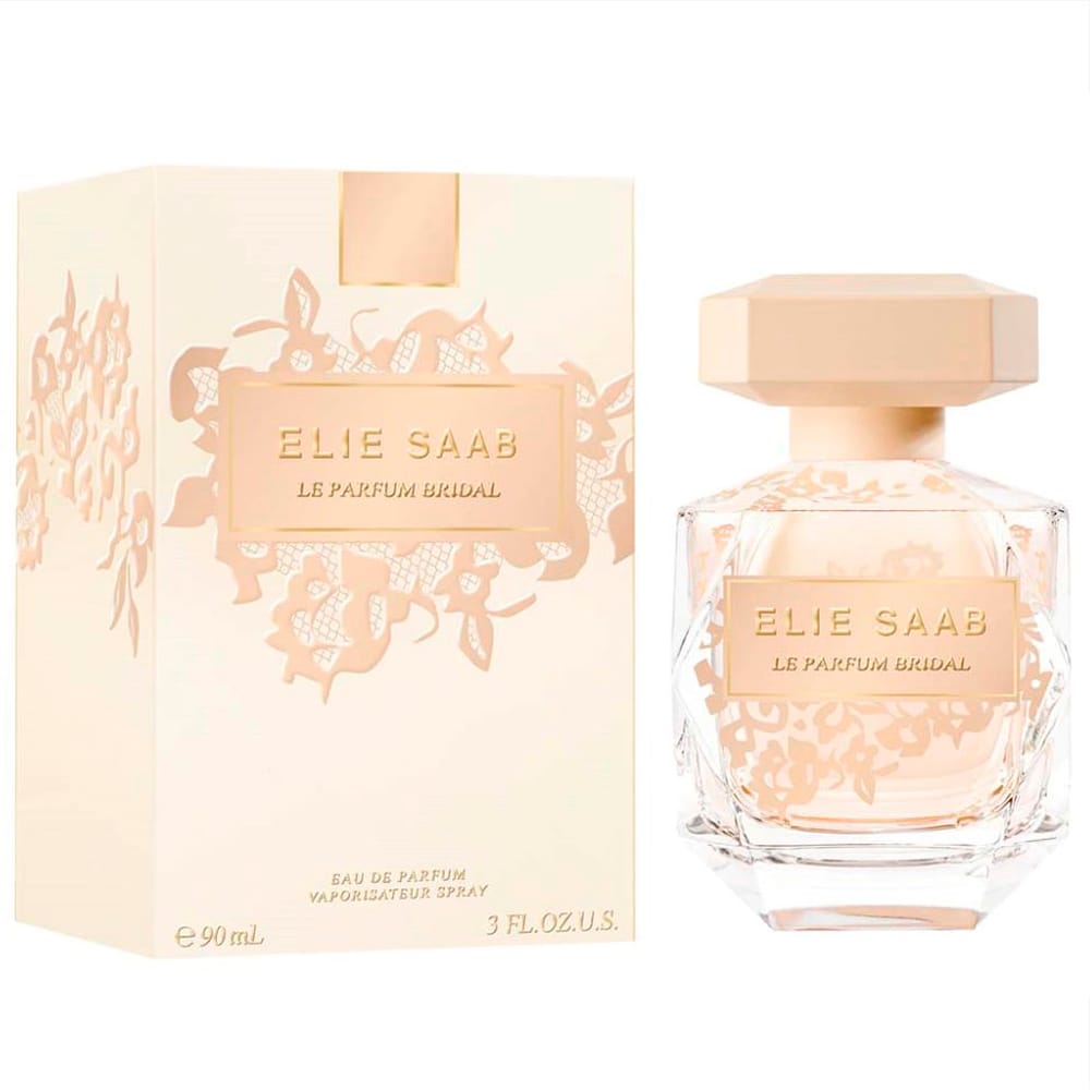 Парфюмерная вода Elie Saab Le Parfum Bridal - фото 2