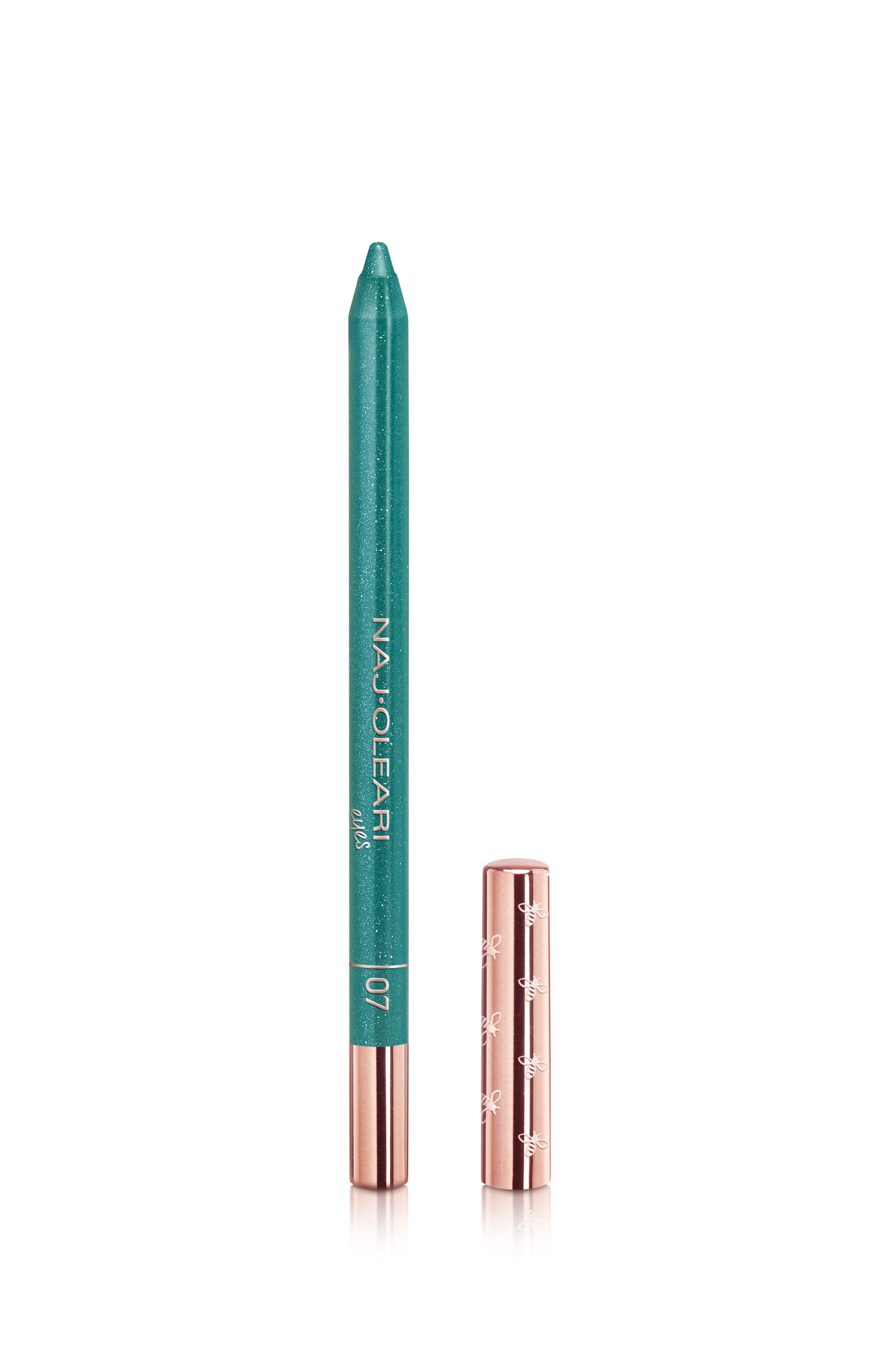 Водостойкий карандаш для глаз Naj-Oleari Luminous Eye Pencil