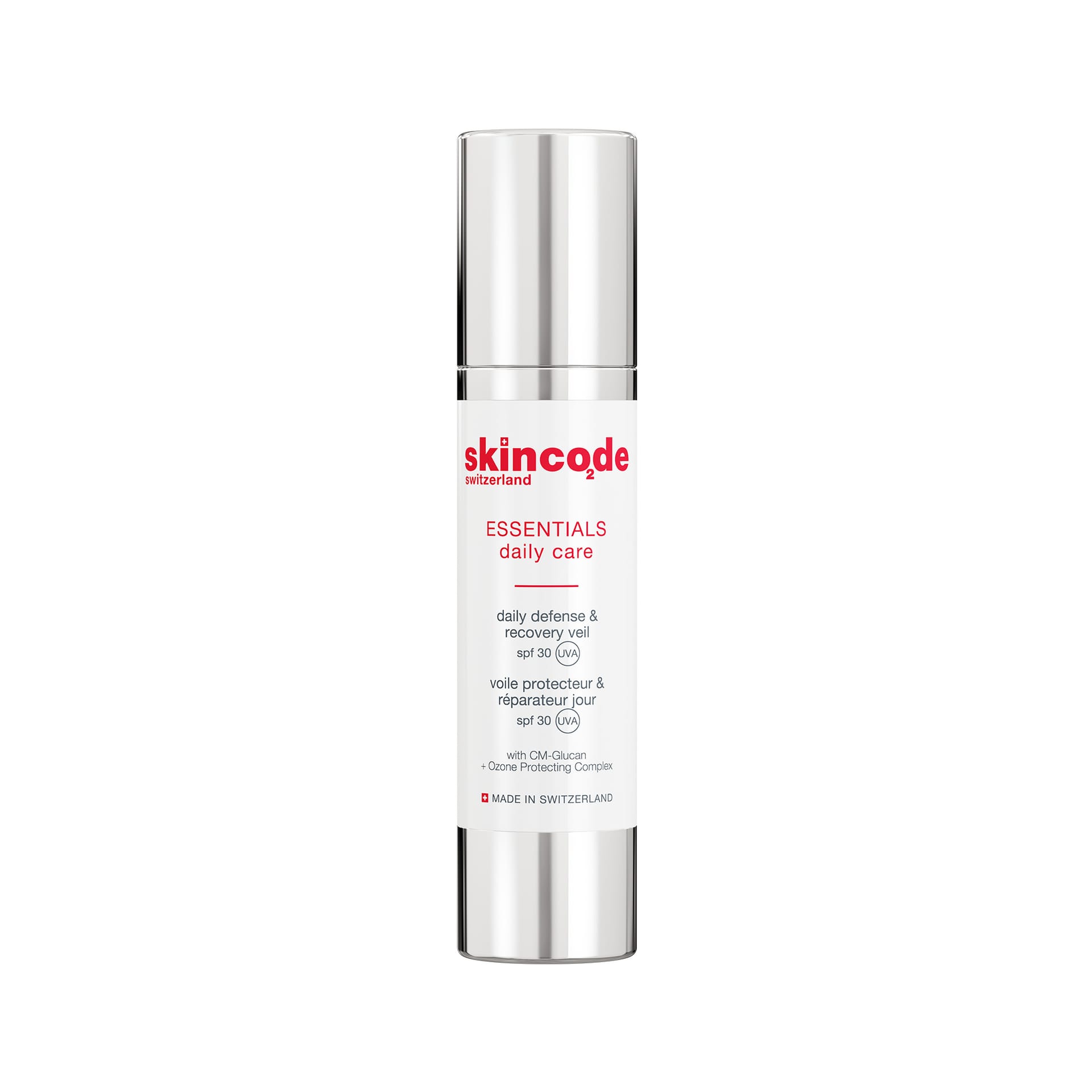 Дневной крем «Защита и восстановление» ESSENTIALS Daily Defense & Recovery Veil SPF 30 50 мл