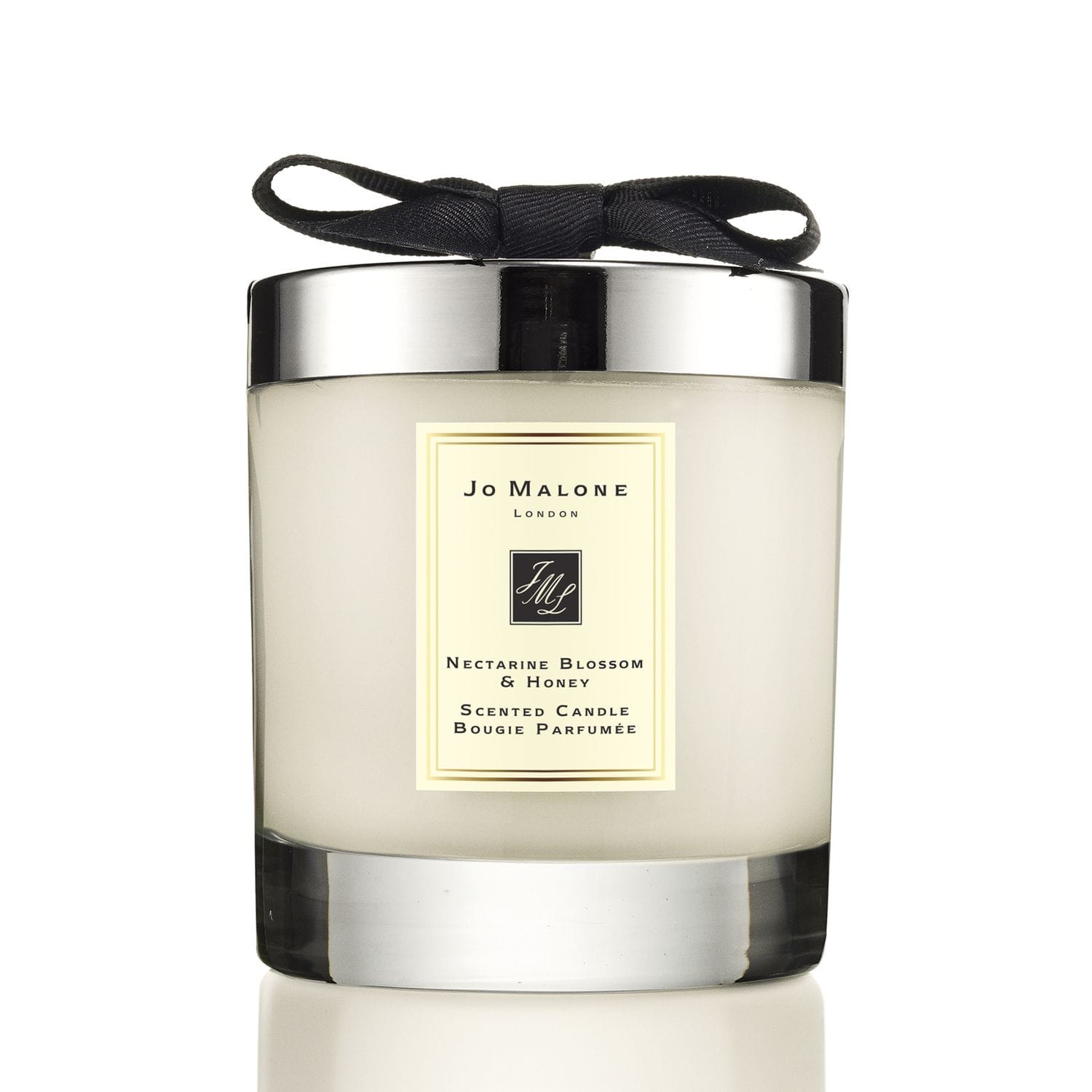 Свеча ароматная Jo Malone Nectarine Blossom & Honey Candle 200 gr