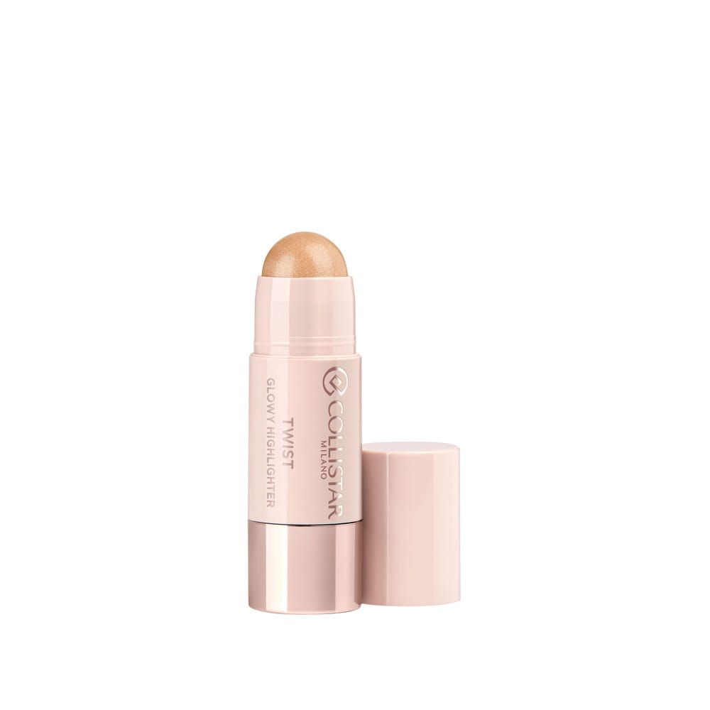 Хайлайтер стик для лица Twist/Glowy Highlighter
