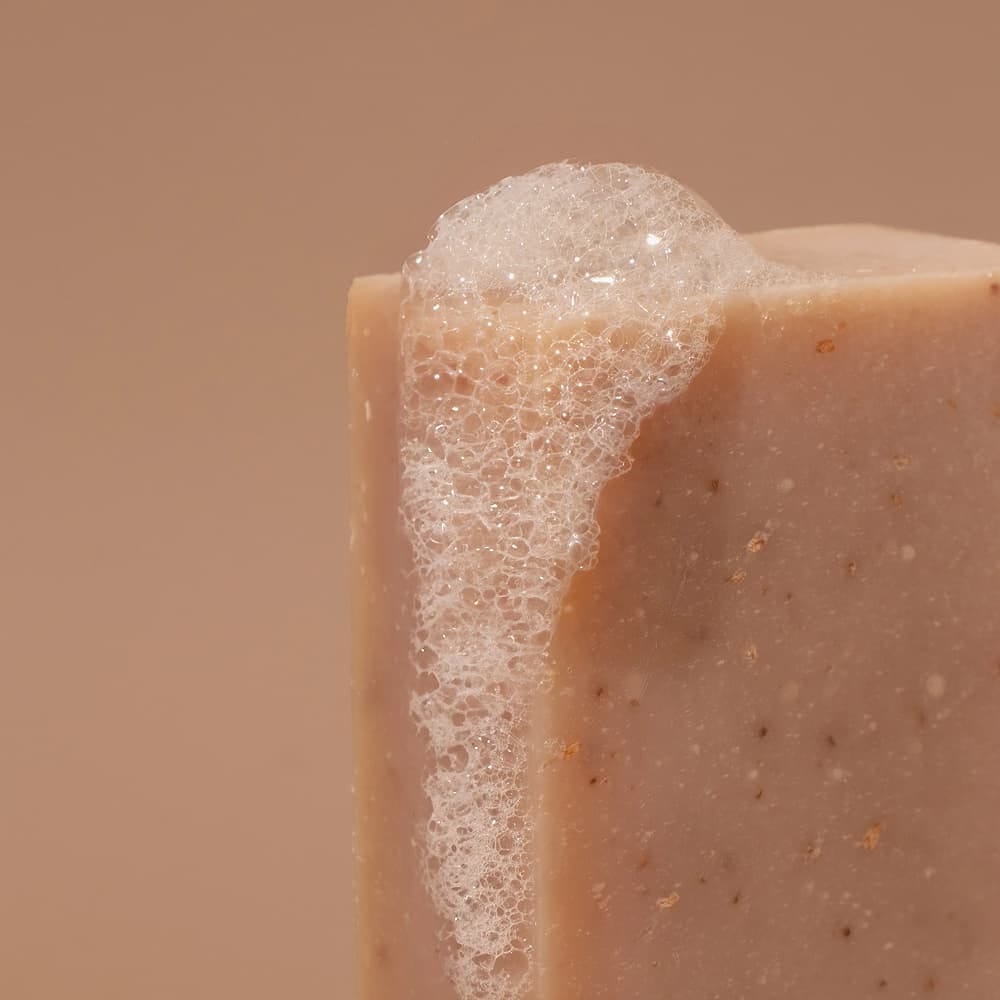 Мыло туалетное твёрдое Кокос Savon à Froid, 100 г - фото 3