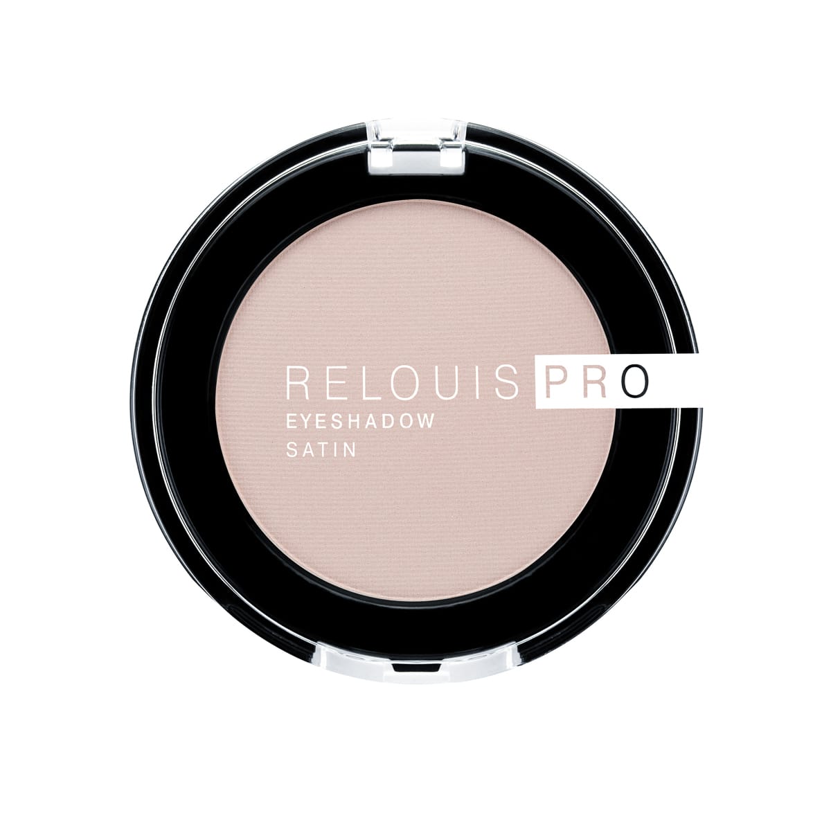 Тени для век "Relouis Pro Eyeshadow Satin"