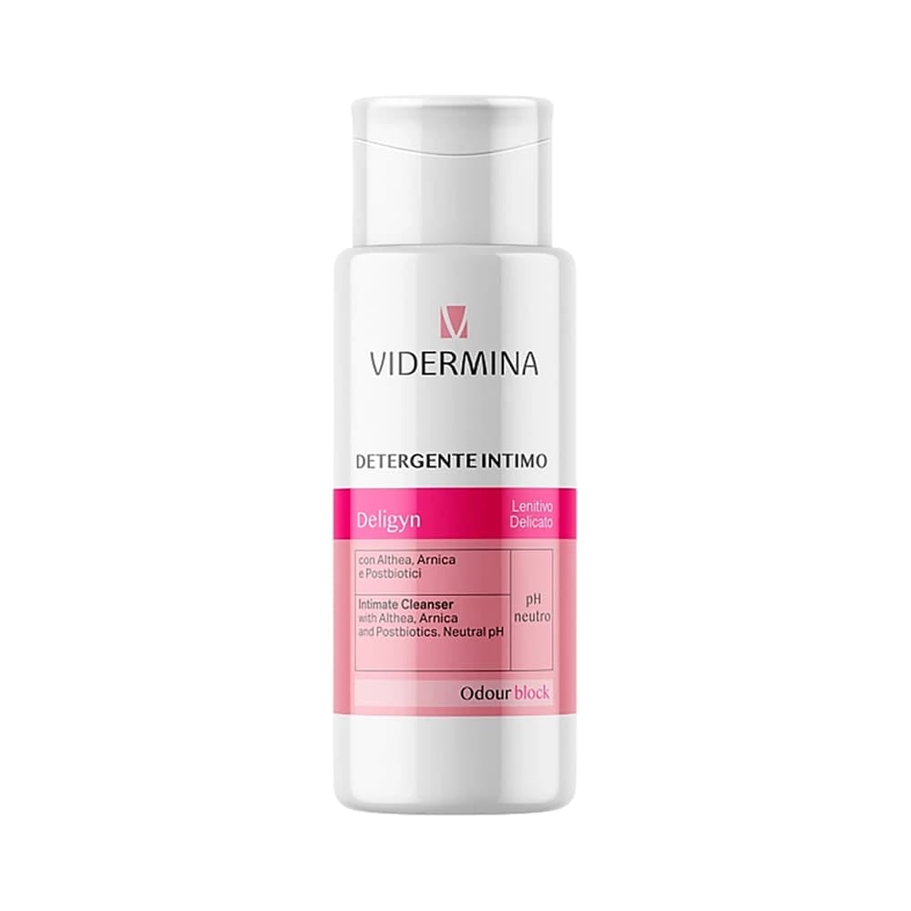 Vidermina deligyn Гель для интимной гигиены с нейтральным уровнем pH, 300 мл
