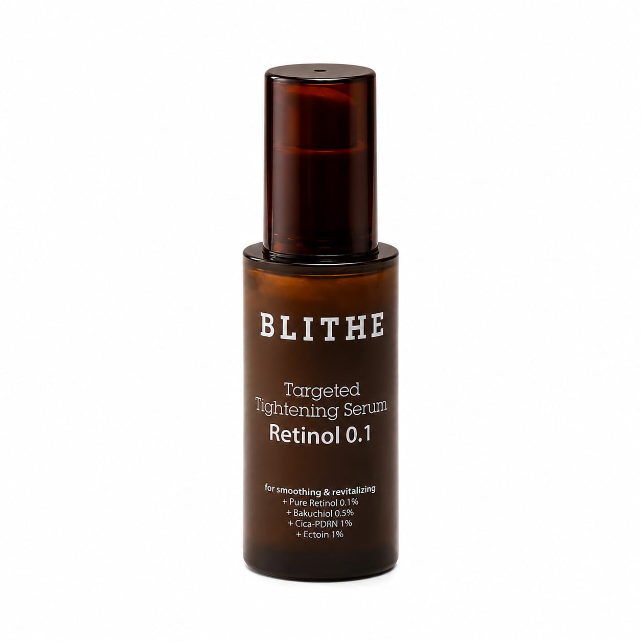 Подтягивающая, обновляющая сыворотка для лица с ретинолом Targeted Tightening Serum Retinol 0.1, 30 мл