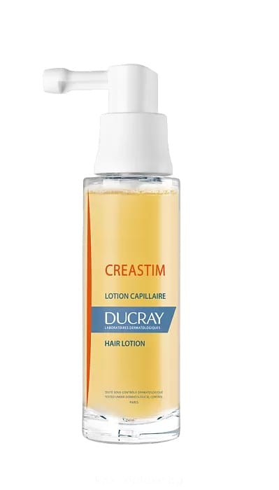 Лосьон против выпадения волос Creastim, 2*30 мл