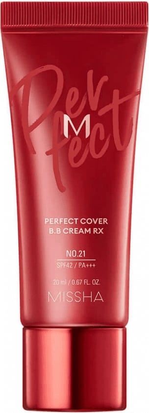 BB-крем M Perfect Cover BB Cream RX