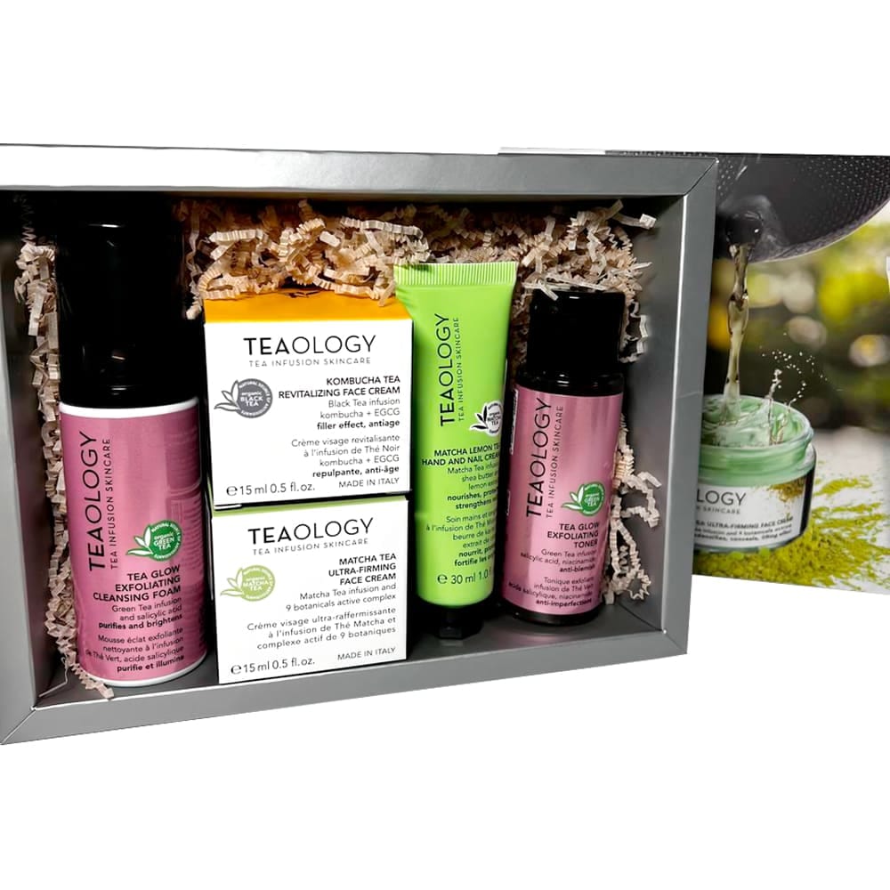 Tea Ritual Skincare Set - фото 3