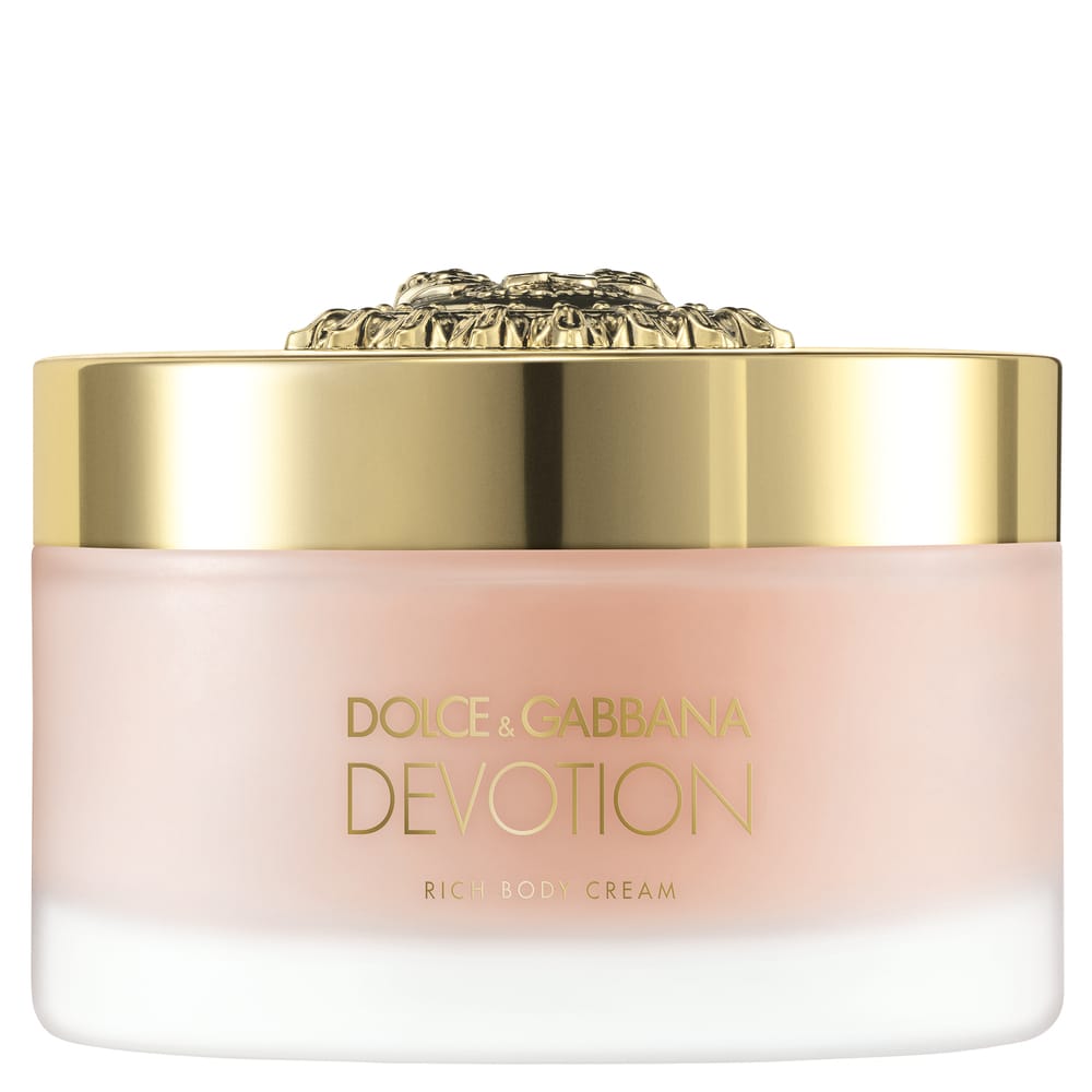 Насыщенный крем для тела Dolce&Gabbana Devotion, 180 мл - фото 2