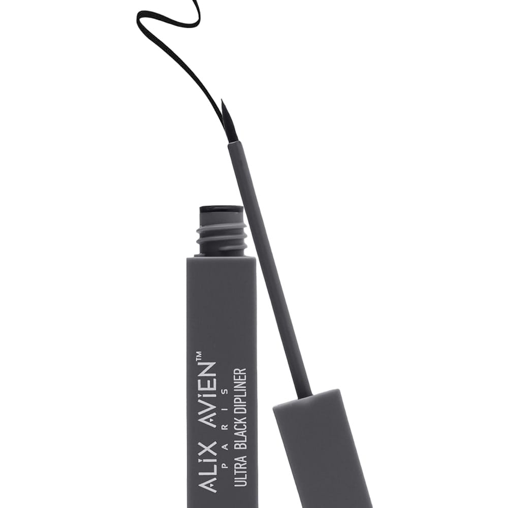 Подводка для век Ultra Black Dipliner, тон Black, 4,7 мл - фото 2