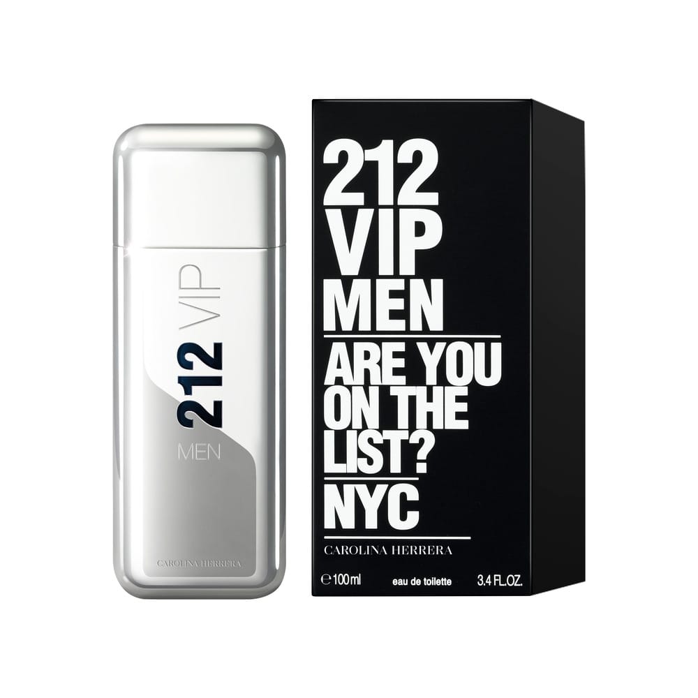 Туалетная вода 212 VIP Men, 100 мл                - фото 2