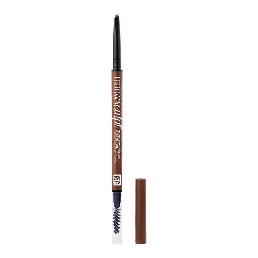 Стойкий влагоустойчивый карандаш для бровей I Brow Sculpt