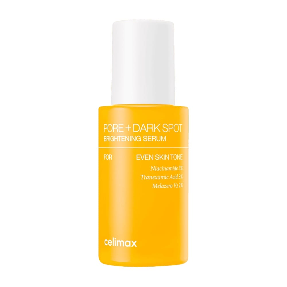 Сыворотка для сияния кожи Celimax Pore+Dark Spot Brightening Serum, 30 мл