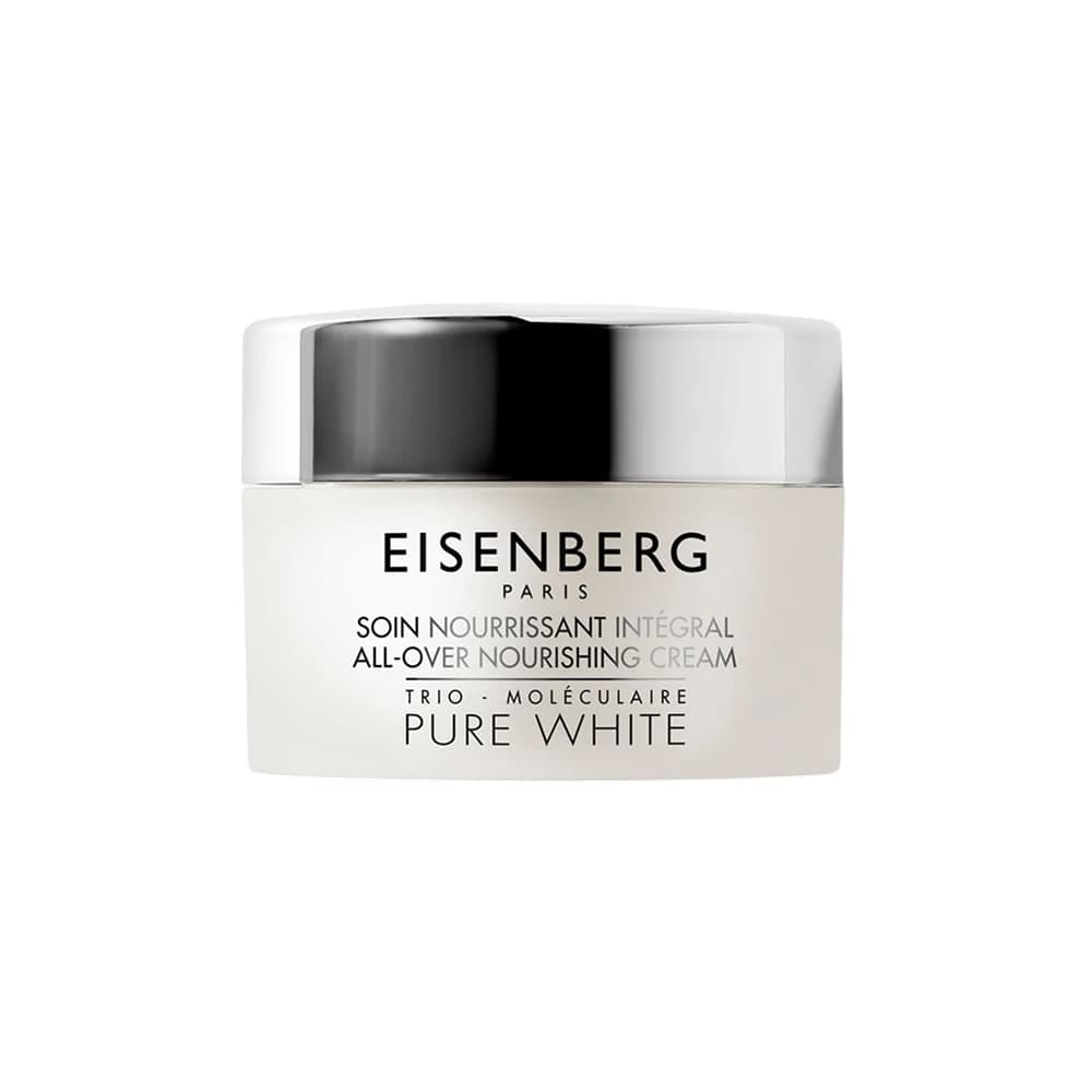 Крем для лица ночной осветляющий "интегральный питающий уход" Pure White Soin Nourrissant Integral, 50 мл