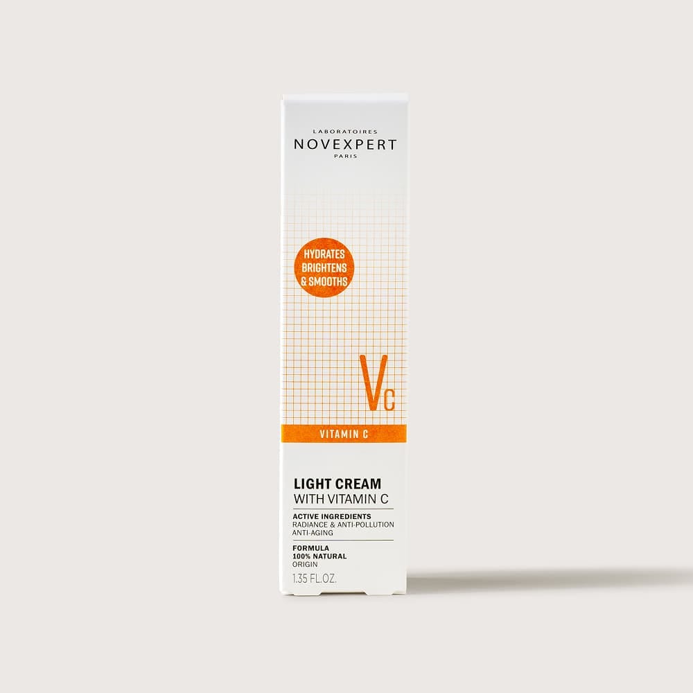 Novexpert VITAMIN C Легкий крем с витамином С, 40 мл - фото 4