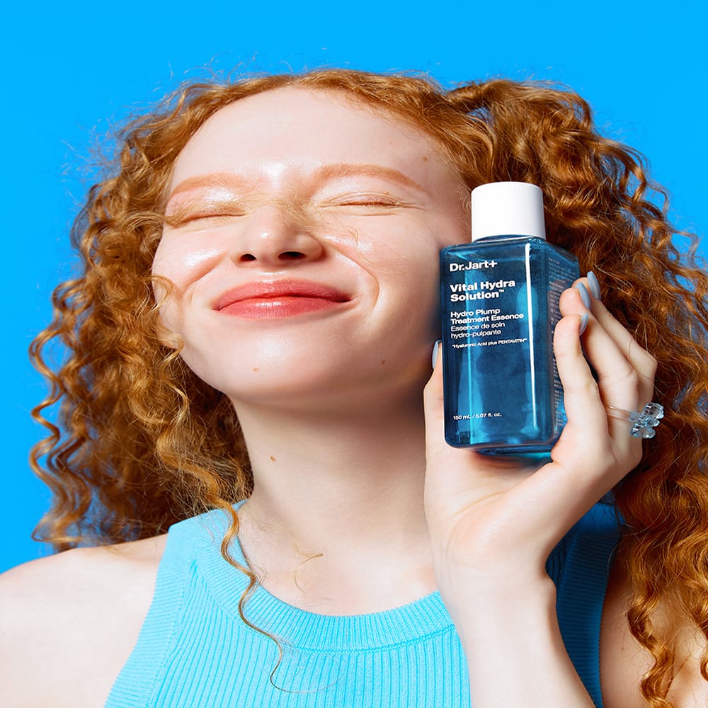 Увлажняющая эссенция для упругости кожи Dr.Jart+ Vital Hydra Solution Hydro Plump Treatment Essence 150 мл - фото 3
