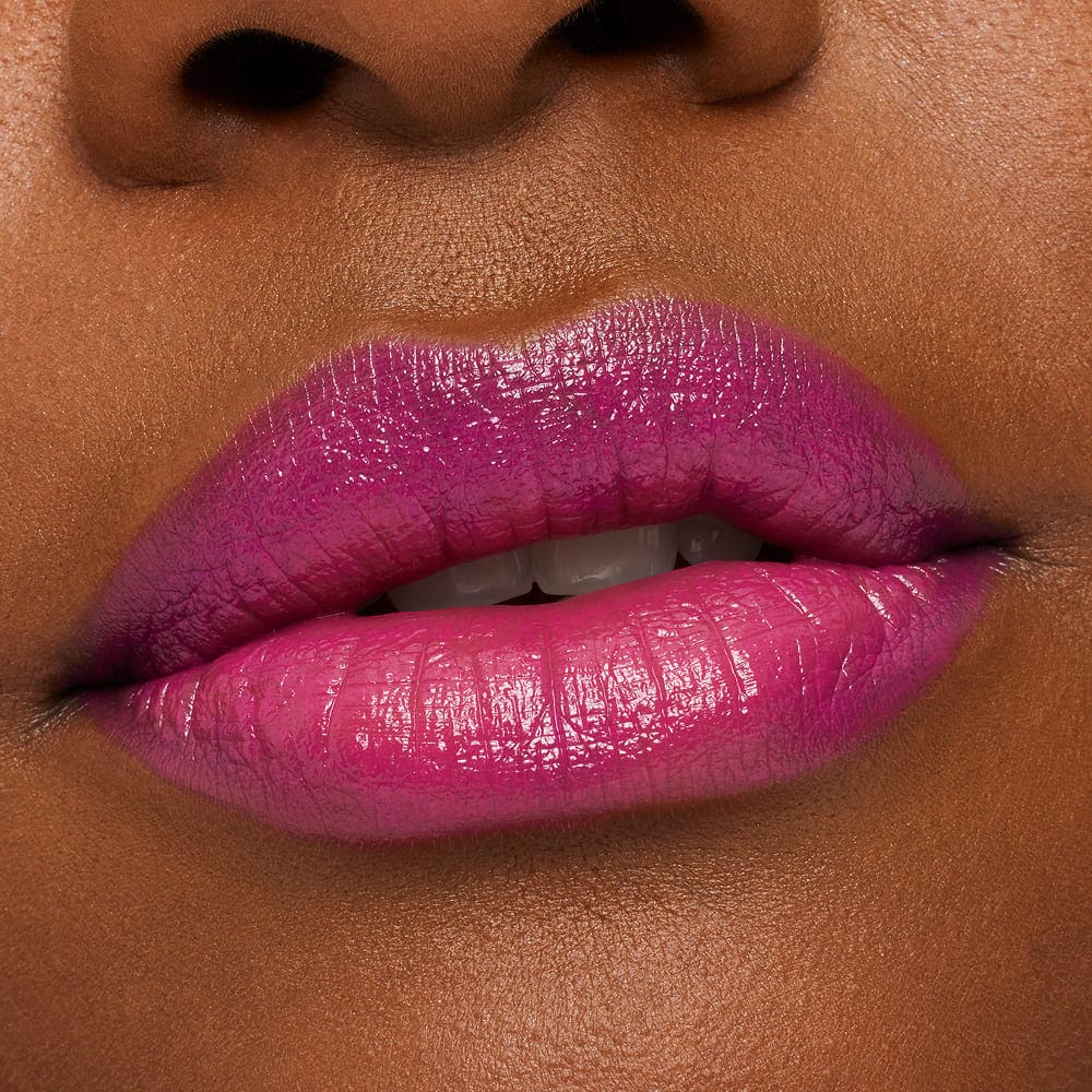 Губная помада MAC Macximal Sleek Satin Satin Lipstick - фото 4