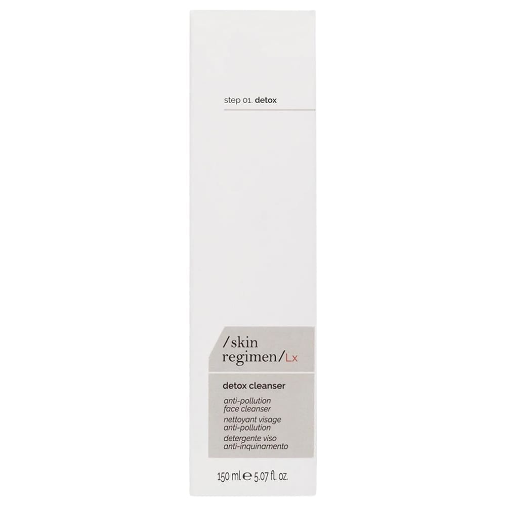 ОЧИЩАЮЩИЙ КРЕМ-ГЕЛЬ ДЕТОКС (SKIN REGIMEN LX/ DETOX CLEANSER) 150 мл - фото 4