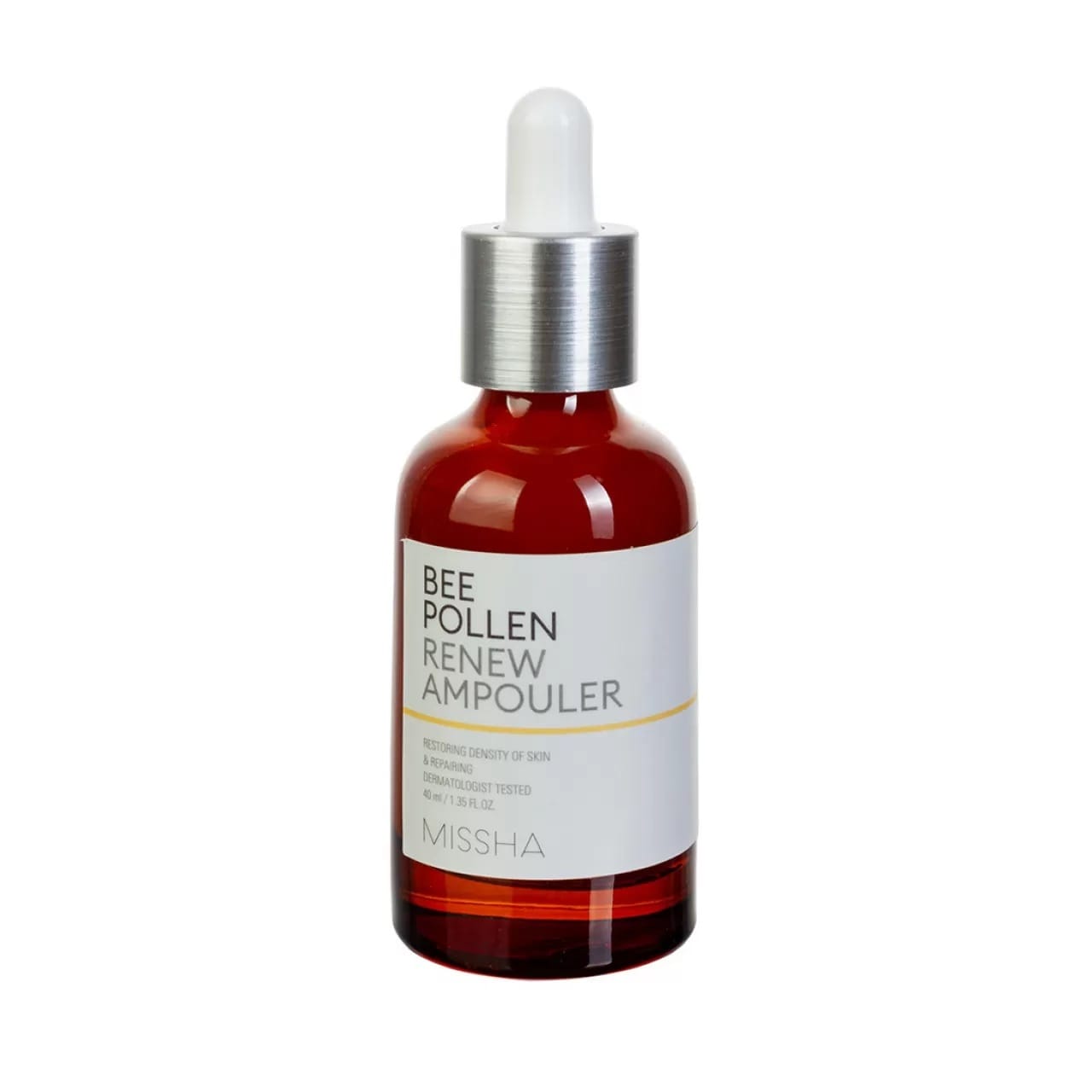 Обновляющая сыворотка для лица Bee Pollen Renew Ampouler, 40 мл