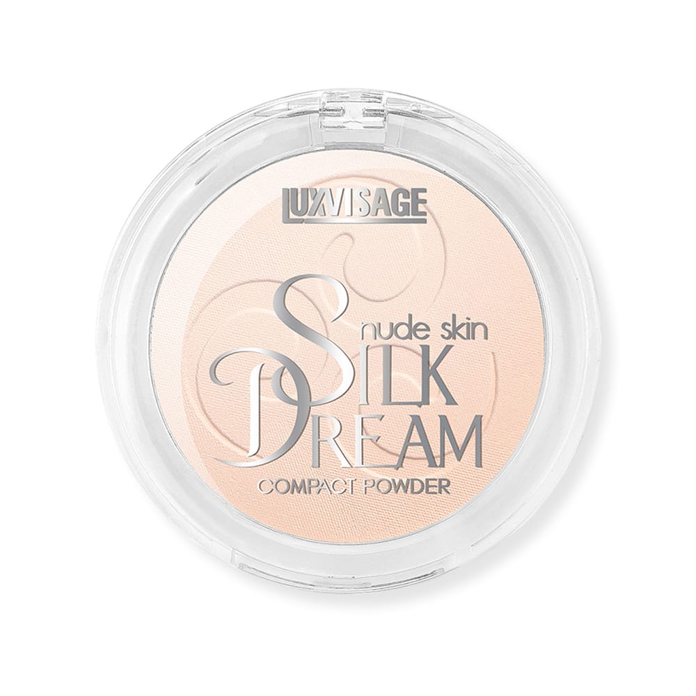 Пудра компактная Silk Dream Nude Skin