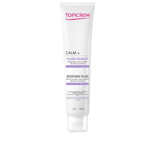 Успокаивающий флюид Topicrem Calm+, 40 мл