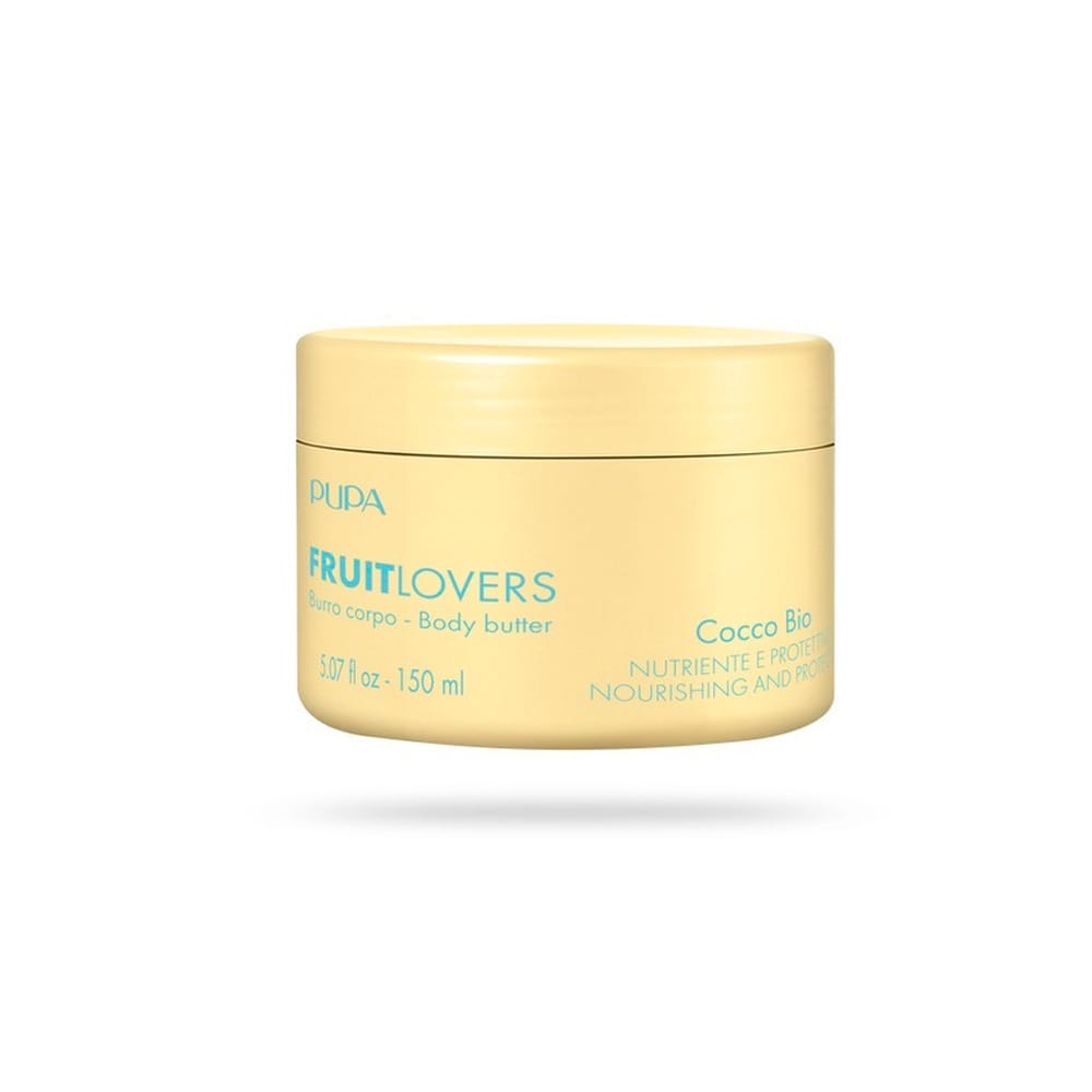 Масло для тела Fruitlovers Cocco Bio, 150 мл