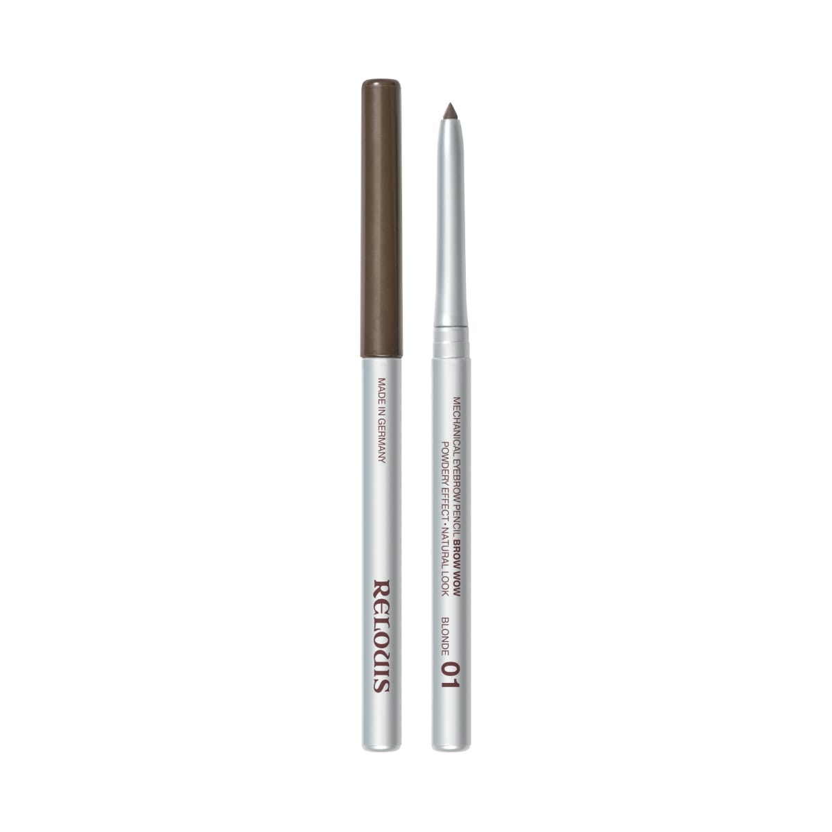 Карандаш механический для бровей Brow Wow