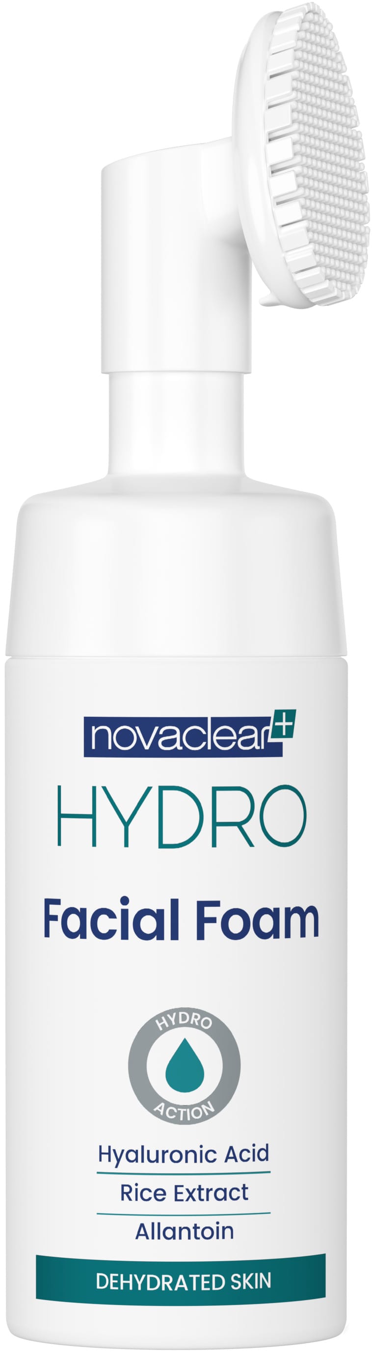 Пенка для очищения кожи лица Novaclear Hydro, 100 мл