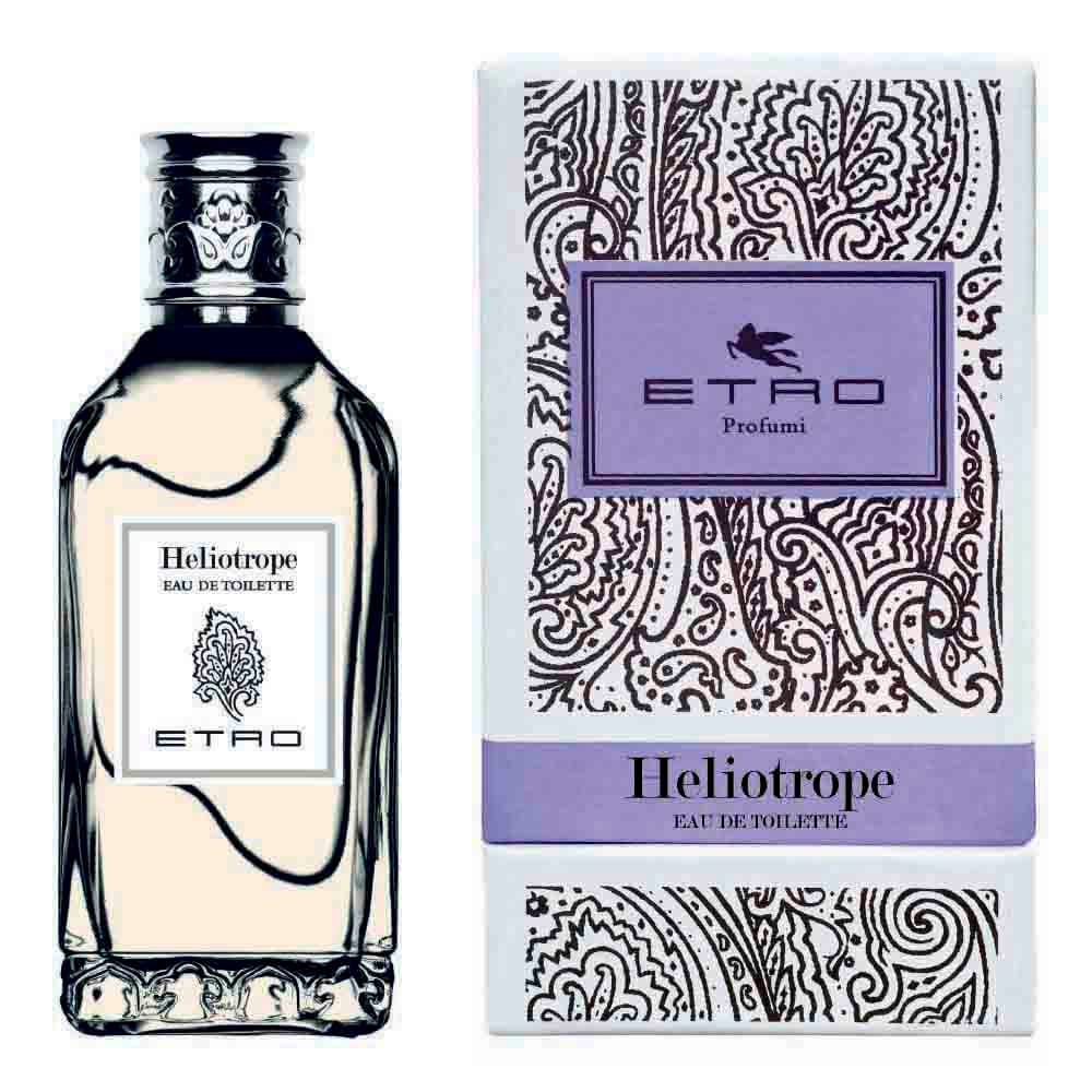 Туалетная вода HELIOTROPE
