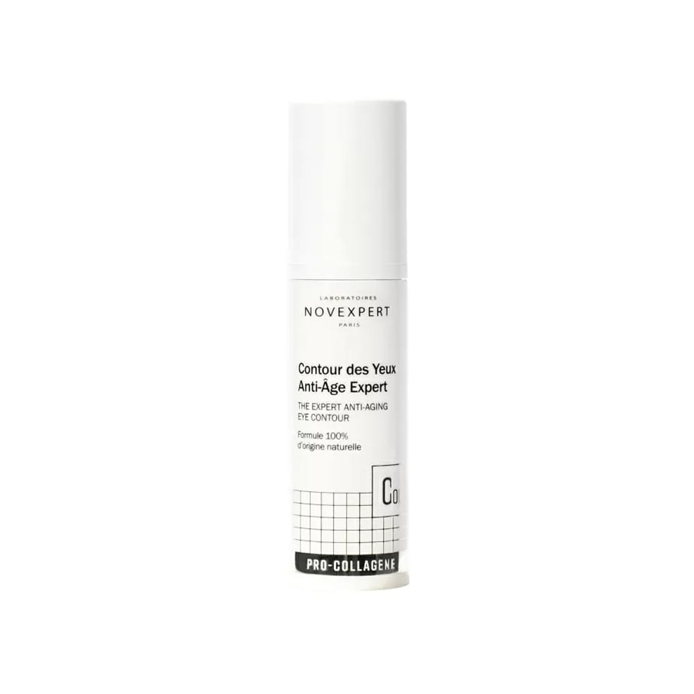 Антивозрастной крем-гель для кожи вокруг глаз Pro-collagen Expert, 15 мл