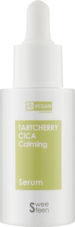 Успокаивающая сыворотка для лица Tartcherry Cica Calming Serum, 30 мл